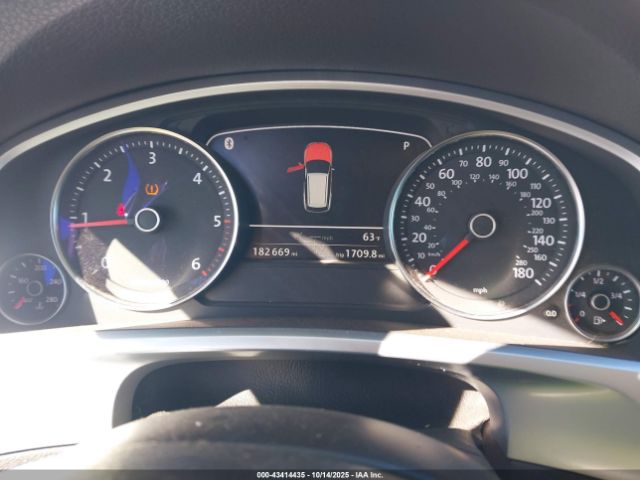 2012 VOLKSWAGEN TOUAREG WVGEK9BP5CD011339 Photo 6