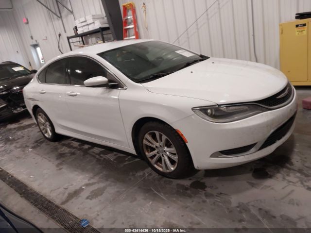 2016 CHRYSLER 200 1C3CCCAB9GN116286 Photo 0