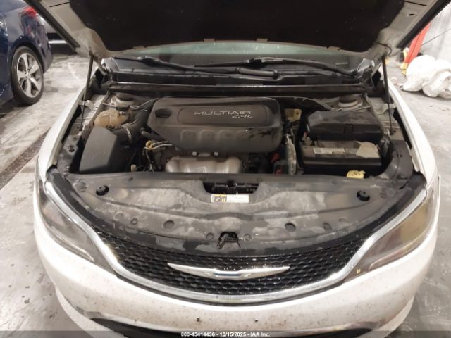 2016 CHRYSLER 200 1C3CCCAB9GN116286 Photo 9