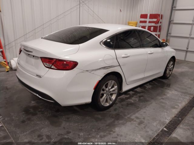 2016 CHRYSLER 200 1C3CCCAB9GN116286 Photo 3
