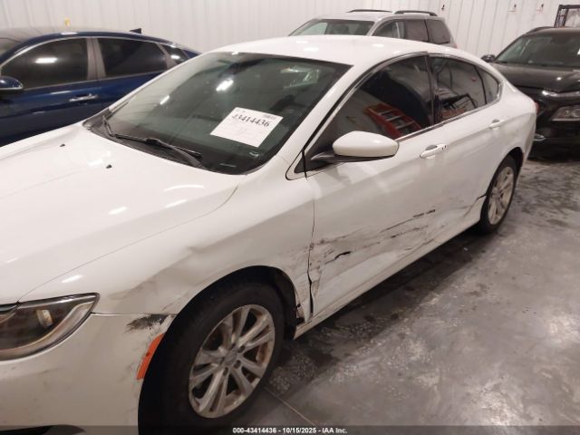 2016 CHRYSLER 200 1C3CCCAB9GN116286 Photo 5