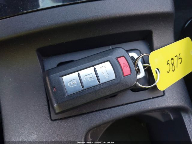 2015 MITSUBISHI LANCER EVOLUTION JA32W8FV0FU006891 Photo 10