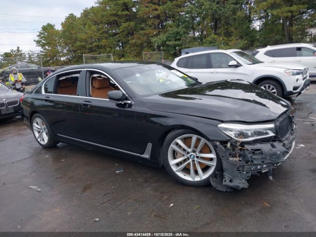 2018 BMW ALPINA B7 WBA7F2C51JG423806