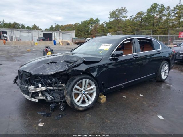 2018 BMW ALPINA B7 WBA7F2C51JG423806 Photo 1