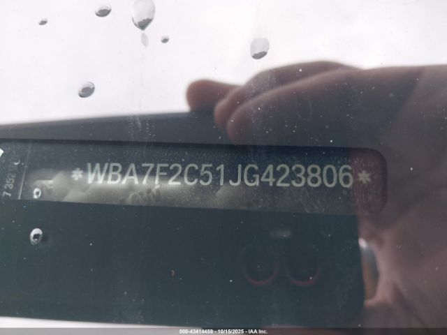 2018 BMW ALPINA B7 WBA7F2C51JG423806 Photo 8