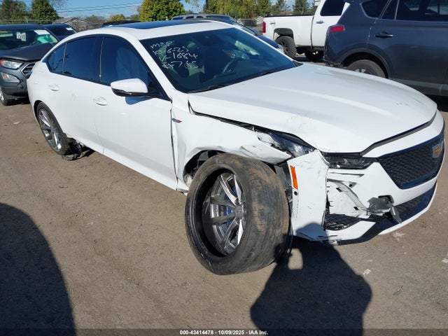 2024 CADILLAC CT5-V 1G6DR5RW2R0131684
