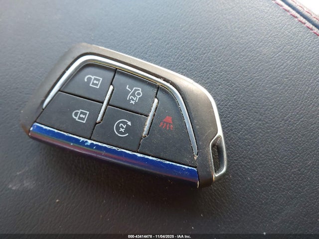 2024 CADILLAC CT5-V 1G6DR5RW2R0131684 Photo 10