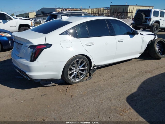 2024 CADILLAC CT5-V 1G6DR5RW2R0131684 Photo 3