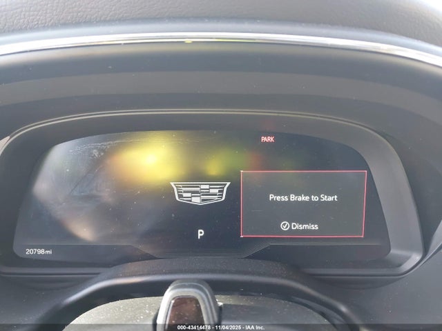 2024 CADILLAC CT5-V 1G6DR5RW2R0131684 Photo 6