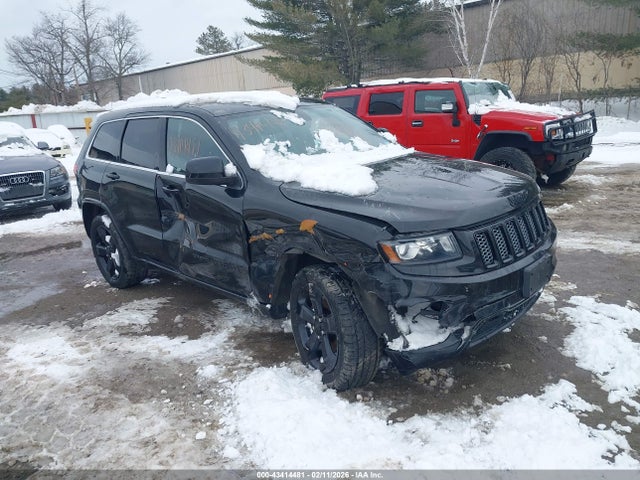2014 Jeep Grand Cherokee Altitude მანქანა იყიდება აუქციონზე, vin: 1C4RJFAG4EC521540, აუქციონის ნომერი: 43414481