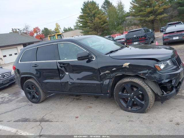 2014 Jeep Grand Cherokee Altitude მანქანა იყიდება აუქციონზე, vin: 1C4RJFAG4EC521540, აუქციონის ნომერი: 43414481