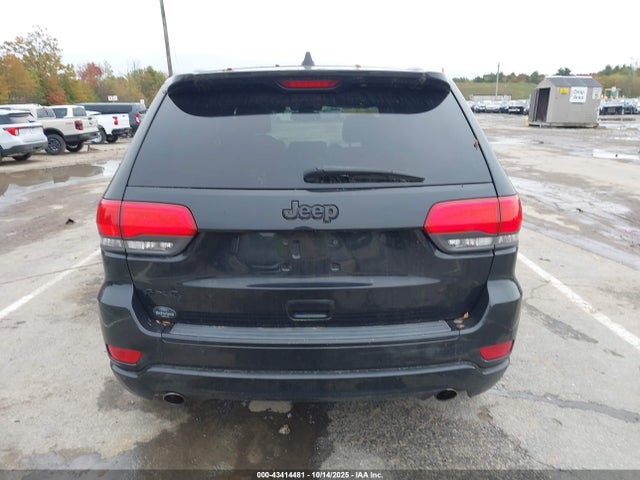 2014 Jeep Grand Cherokee Altitude მანქანა იყიდება აუქციონზე, vin: 1C4RJFAG4EC521540, აუქციონის ნომერი: 43414481