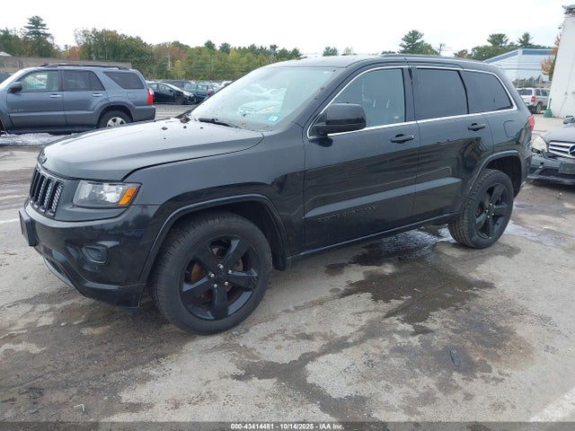 2014 Jeep Grand Cherokee Altitude მანქანა იყიდება აუქციონზე, vin: 1C4RJFAG4EC521540, აუქციონის ნომერი: 43414481