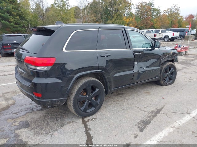 2014 Jeep Grand Cherokee Altitude მანქანა იყიდება აუქციონზე, vin: 1C4RJFAG4EC521540, აუქციონის ნომერი: 43414481