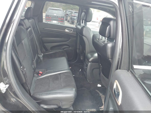 2014 Jeep Grand Cherokee Altitude მანქანა იყიდება აუქციონზე, vin: 1C4RJFAG4EC521540, აუქციონის ნომერი: 43414481