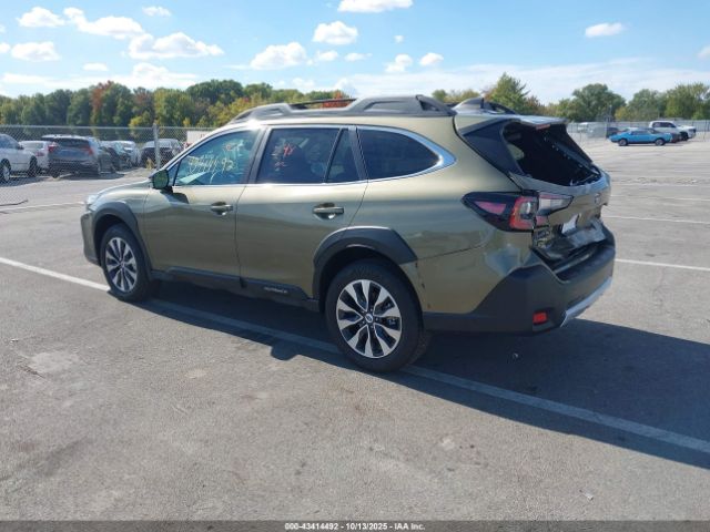 2025 SUBARU OUTBACK 4S4BTANC5S3282268 Photo 2