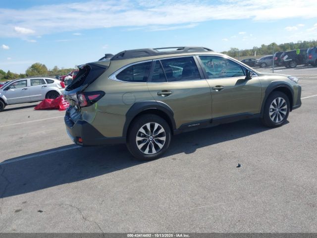 2025 SUBARU OUTBACK 4S4BTANC5S3282268 Photo 3