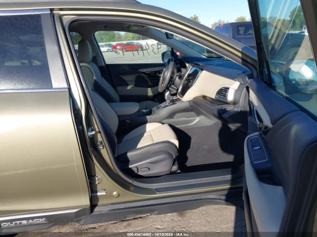 2025 SUBARU OUTBACK 4S4BTANC5S3282268 Photo 4