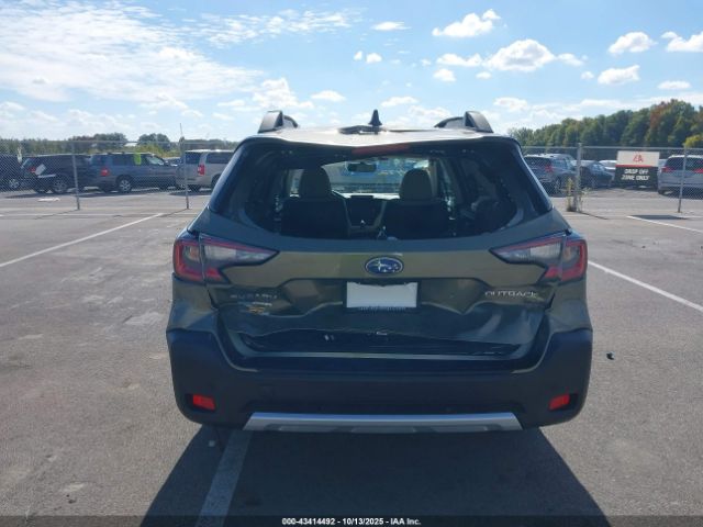 2025 SUBARU OUTBACK 4S4BTANC5S3282268 Photo 5