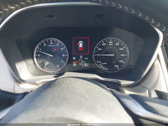 2025 SUBARU OUTBACK 4S4BTANC5S3282268 Photo 6
