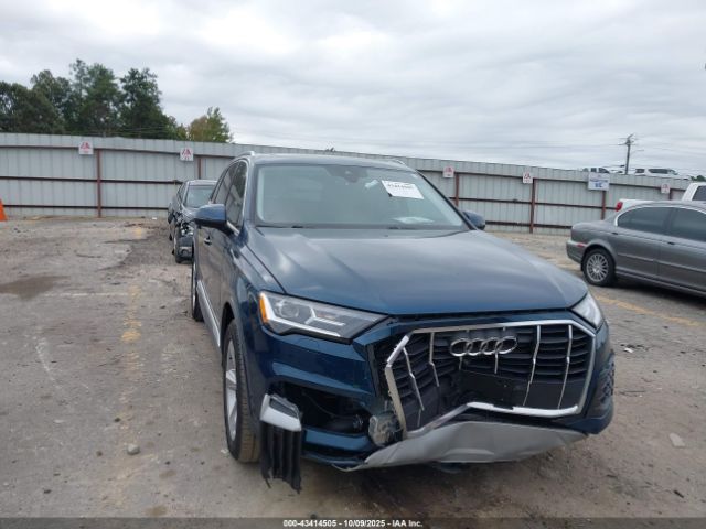 2021 AUDI Q7 WA1AJAF71MD033688