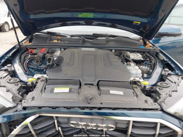 2021 AUDI Q7 WA1AJAF71MD033688 Photo 9