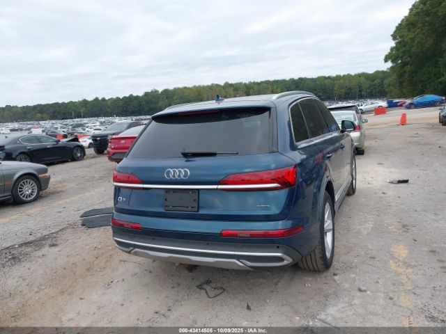 2021 AUDI Q7 WA1AJAF71MD033688 Photo 3