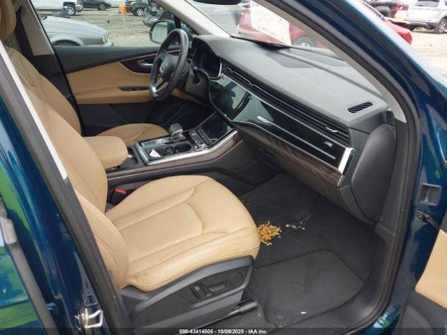 2021 AUDI Q7 WA1AJAF71MD033688 Photo 4