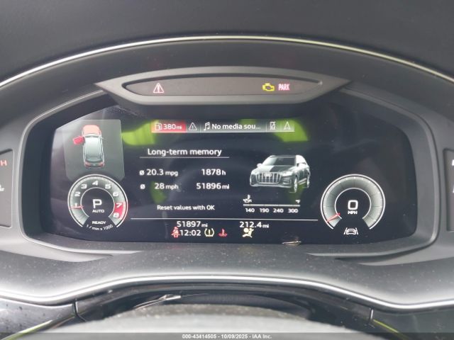2021 AUDI Q7 WA1AJAF71MD033688 Photo 6