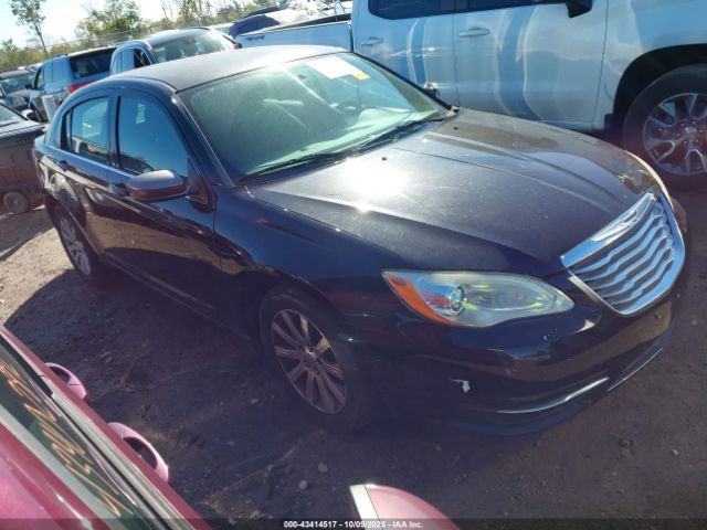 2012 CHRYSLER 200 1C3CCBBG8CN188465 Photo 0