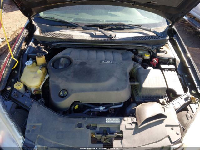 2012 CHRYSLER 200 1C3CCBBG8CN188465 Photo 9