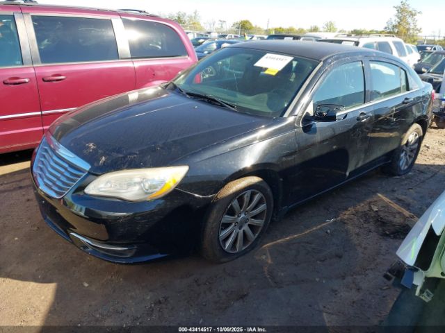 2012 CHRYSLER 200 1C3CCBBG8CN188465 Photo 1