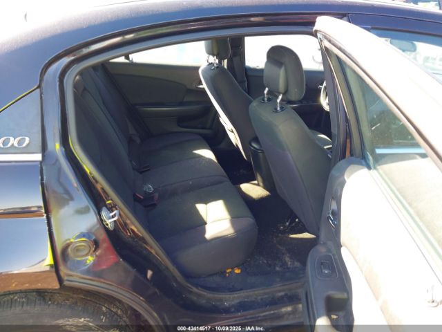 2012 CHRYSLER 200 1C3CCBBG8CN188465 Photo 7