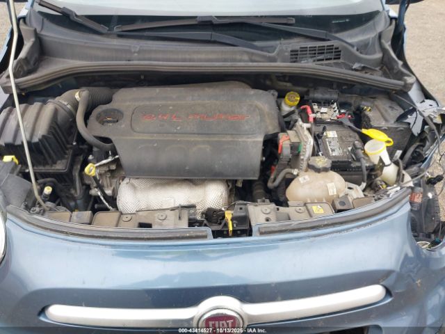 2018 FIAT 500X ZFBCFYAB1JP694431 Photo 9