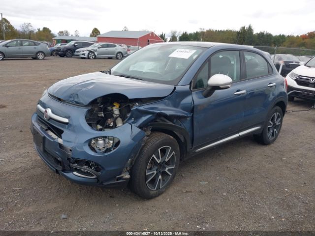 2018 FIAT 500X ZFBCFYAB1JP694431 Photo 1