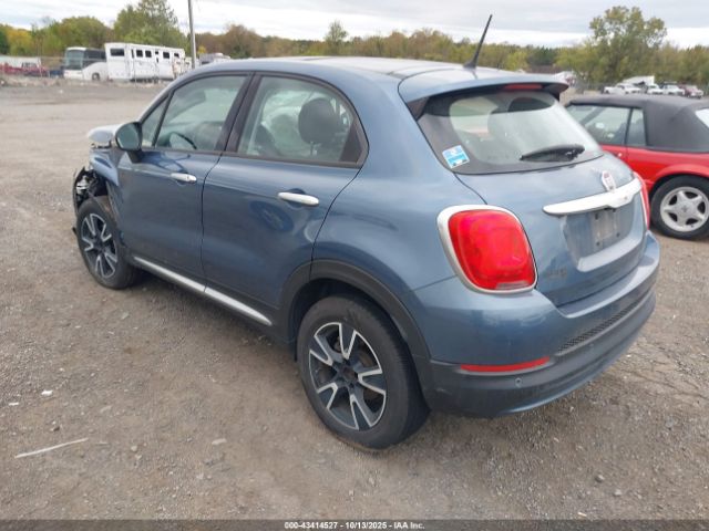 2018 FIAT 500X ZFBCFYAB1JP694431 Photo 2