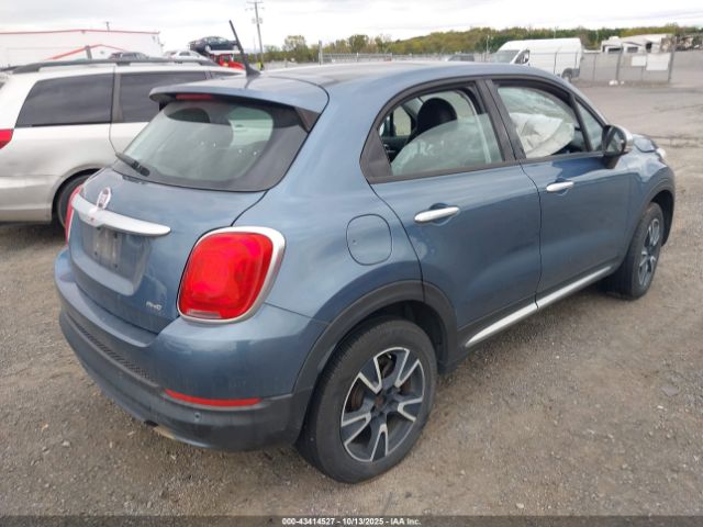 2018 FIAT 500X ZFBCFYAB1JP694431 Photo 3