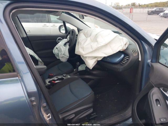 2018 FIAT 500X ZFBCFYAB1JP694431 Photo 4