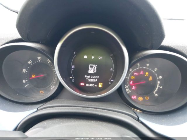 2018 FIAT 500X ZFBCFYAB1JP694431 Photo 6