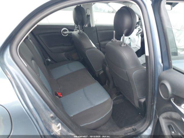 2018 FIAT 500X ZFBCFYAB1JP694431 Photo 7