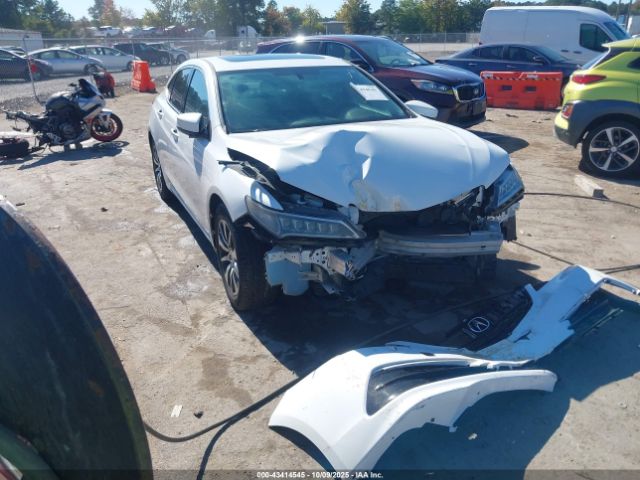 2016 ACURA TLX 19UUB1F37GA003728 Photo 0