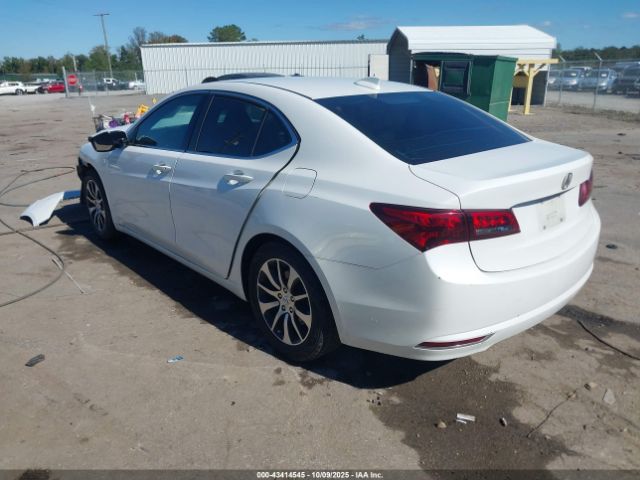 2016 ACURA TLX 19UUB1F37GA003728 Photo 2