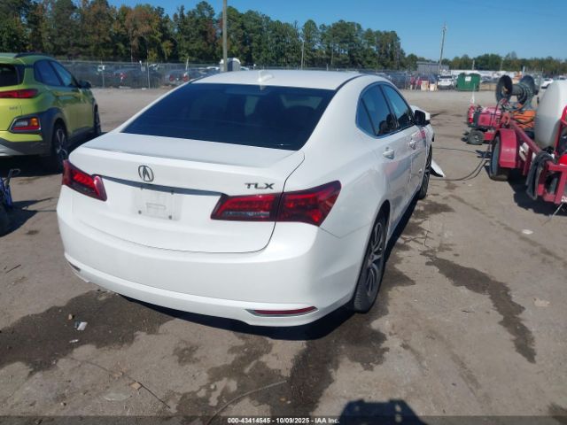 2016 ACURA TLX 19UUB1F37GA003728 Photo 3