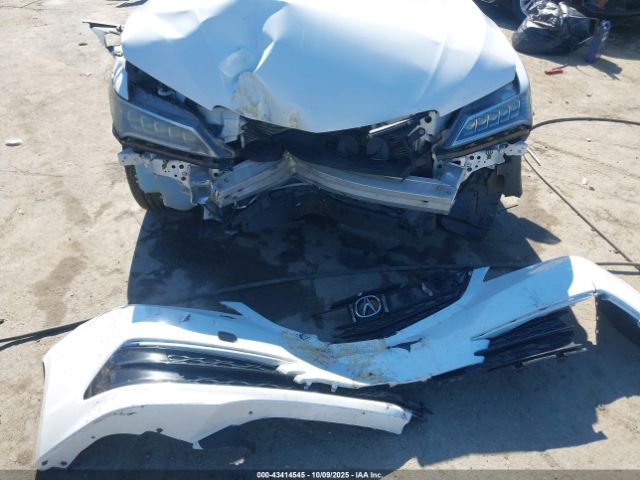 2016 ACURA TLX 19UUB1F37GA003728 Photo 5