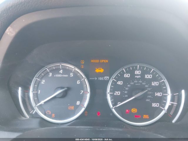 2016 ACURA TLX 19UUB1F37GA003728 Photo 6