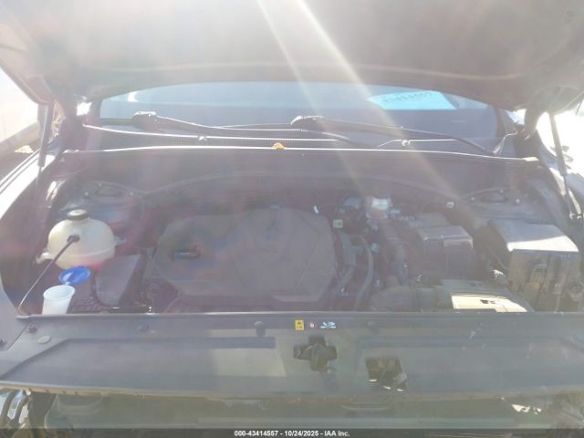 2021 HYUNDAI SANTA FE 5NMS6DAJ0MH354368 Photo 9