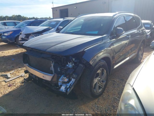 2021 HYUNDAI SANTA FE 5NMS6DAJ0MH354368 Photo 1