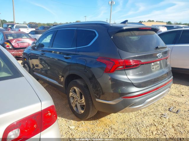 2021 HYUNDAI SANTA FE 5NMS6DAJ0MH354368 Photo 2