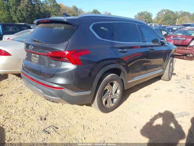 2021 HYUNDAI SANTA FE 5NMS6DAJ0MH354368 Photo 3