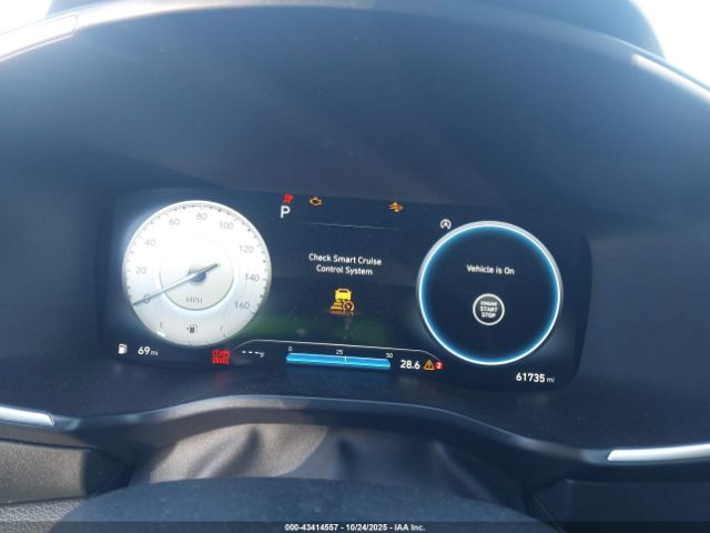 2021 HYUNDAI SANTA FE 5NMS6DAJ0MH354368 Photo 6